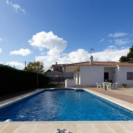 Innouthome Gran Casa Con Piscina Virgen Cinta Ii